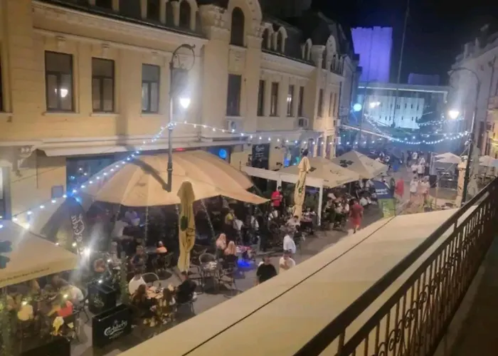 Garsoniera Craiova Centru Vechi
