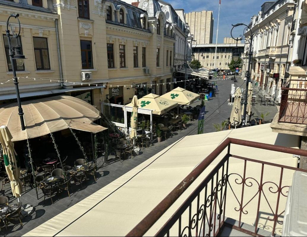 Garsoniera Centru Vechi Apartment